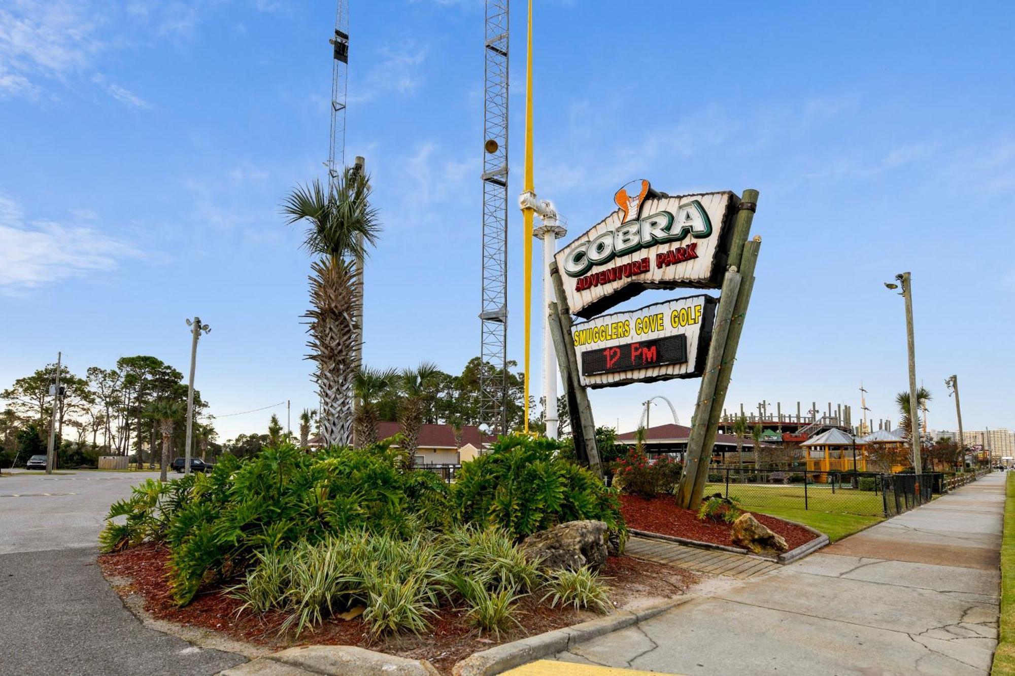 Take It Easy By Book That Condo Panama City Beach Exterior photo