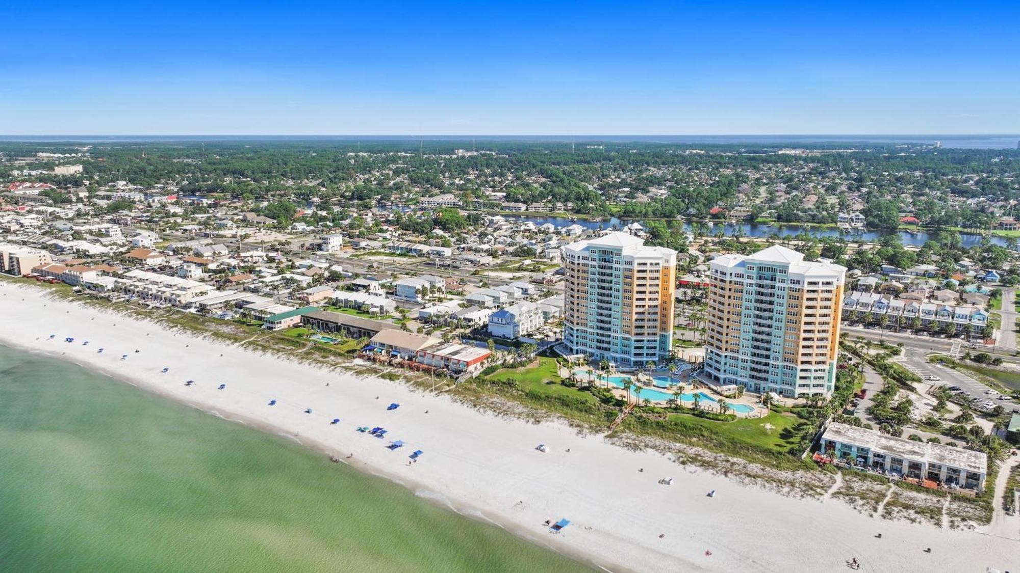 Take It Easy By Book That Condo Panama City Beach Exterior photo