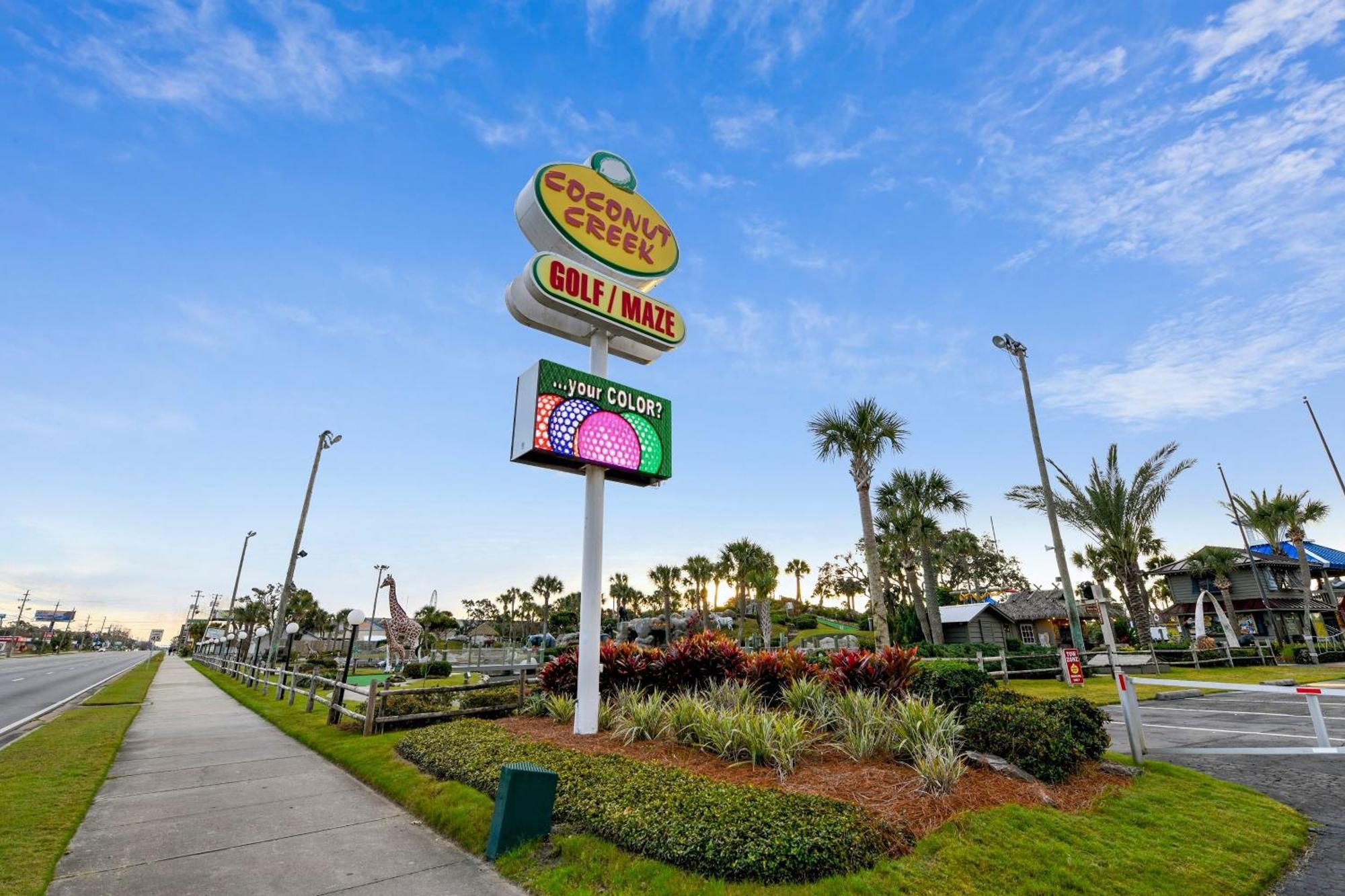 Take It Easy By Book That Condo Panama City Beach Exterior photo