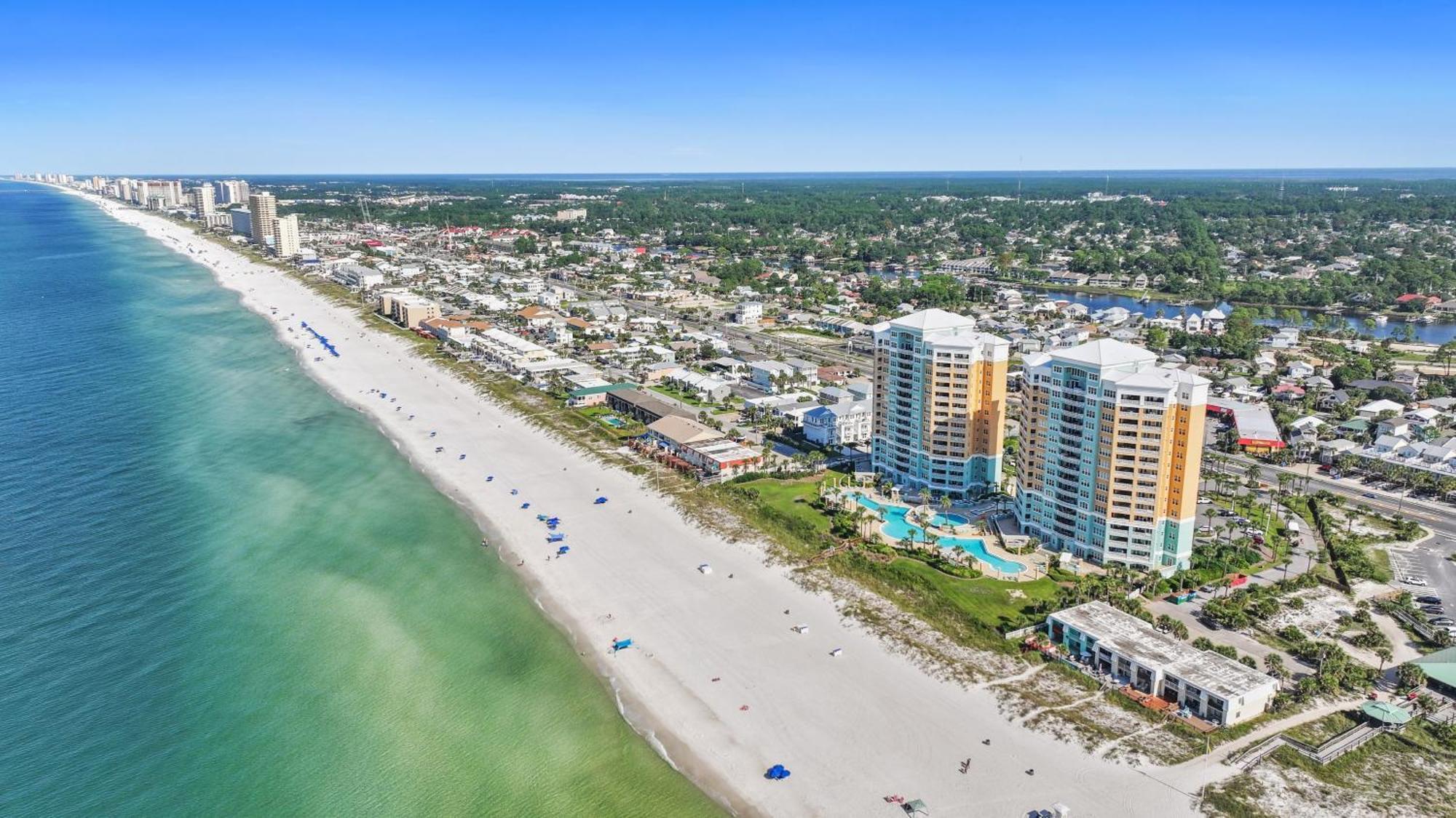 Take It Easy By Book That Condo Panama City Beach Exterior photo