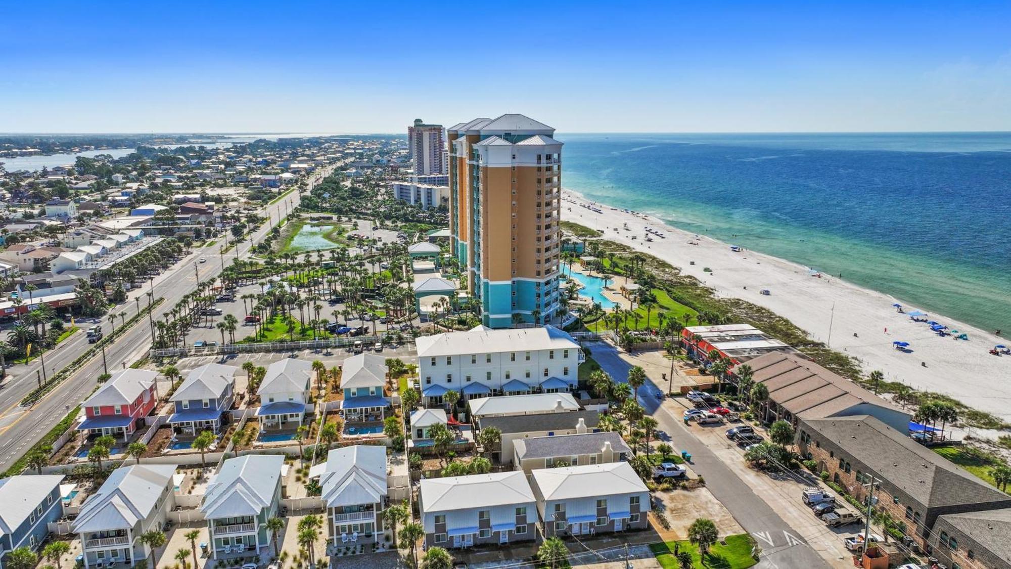 Take It Easy By Book That Condo Panama City Beach Exterior photo