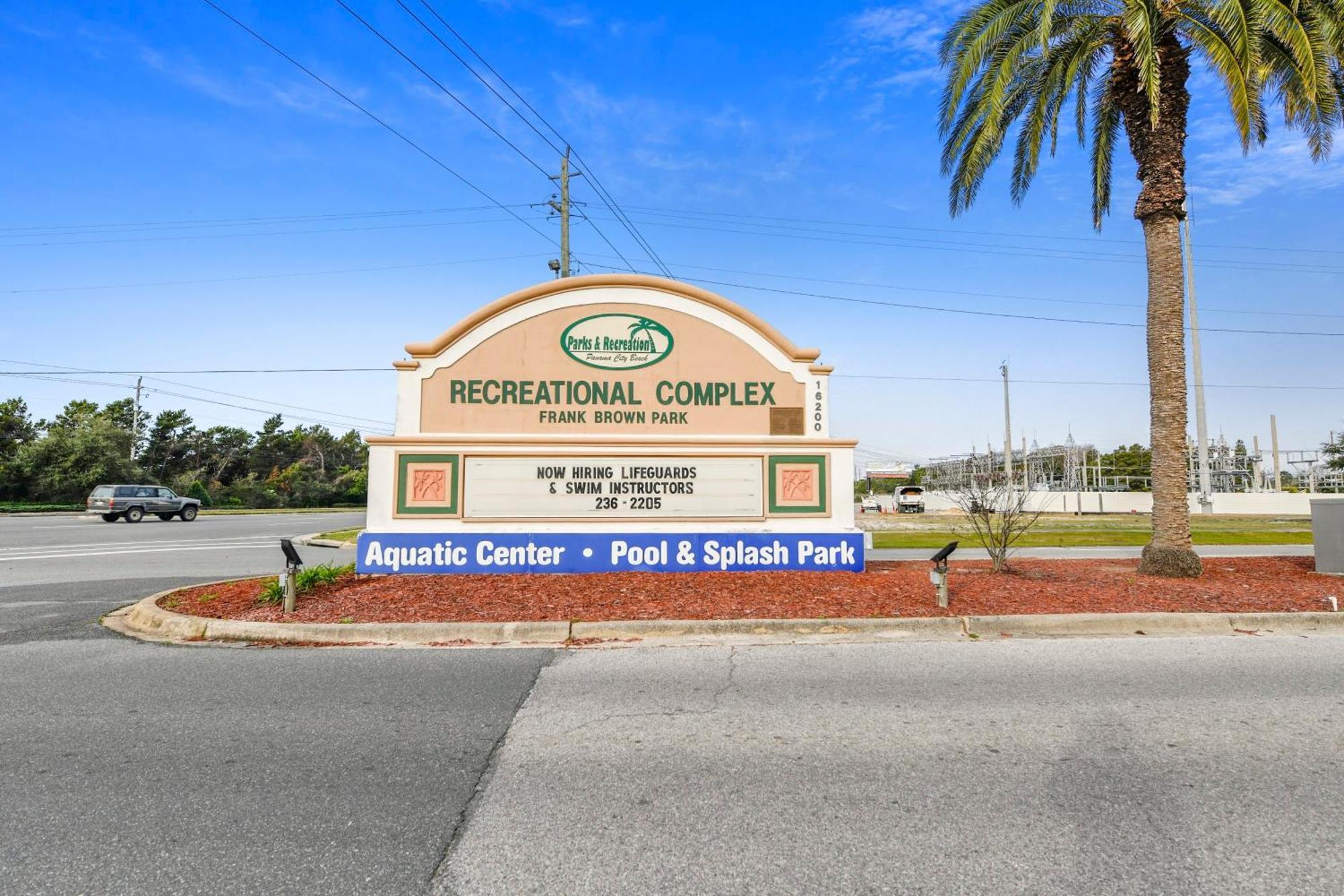 Take It Easy By Book That Condo Panama City Beach Exterior photo