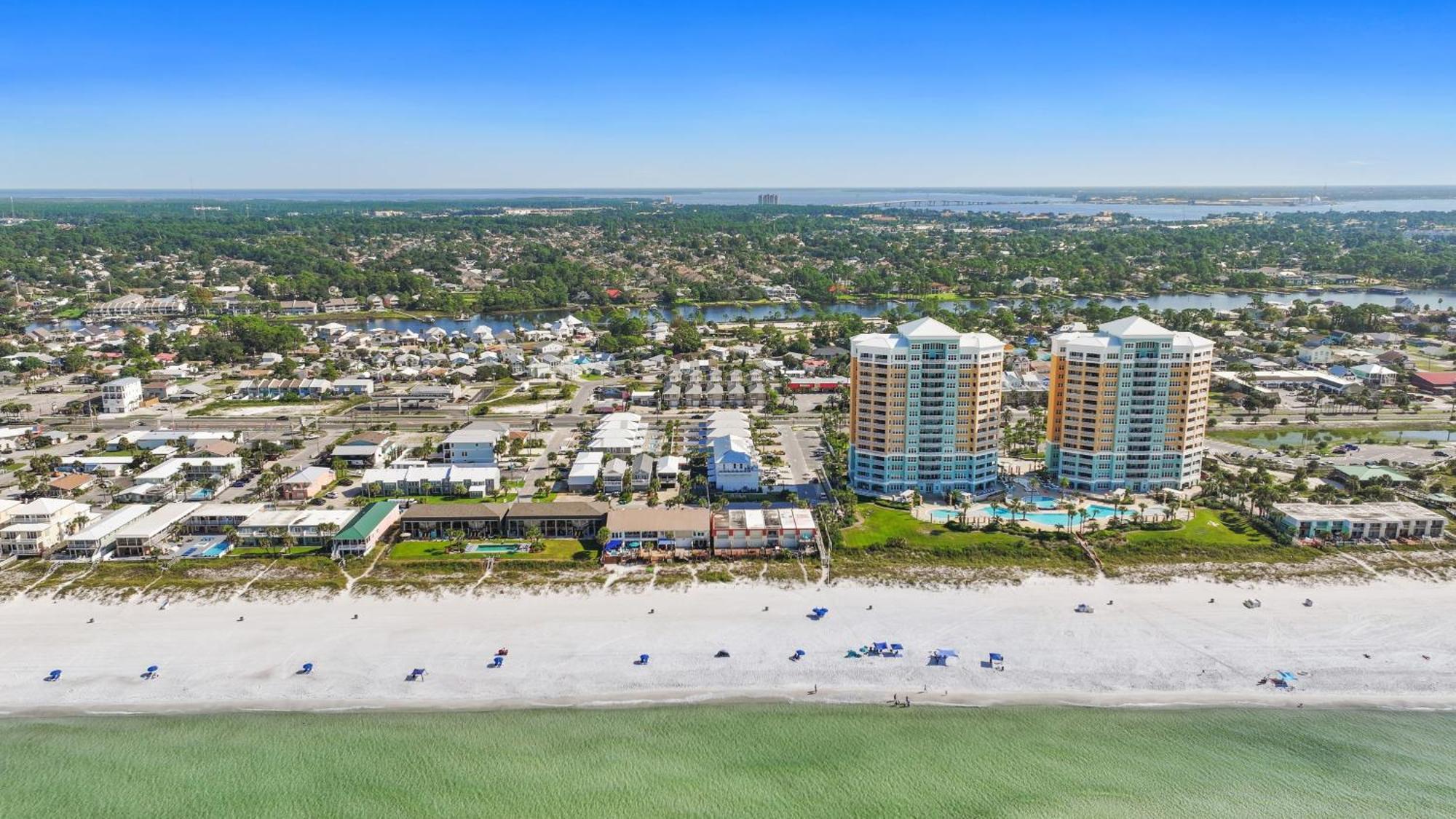 Take It Easy By Book That Condo Panama City Beach Exterior photo