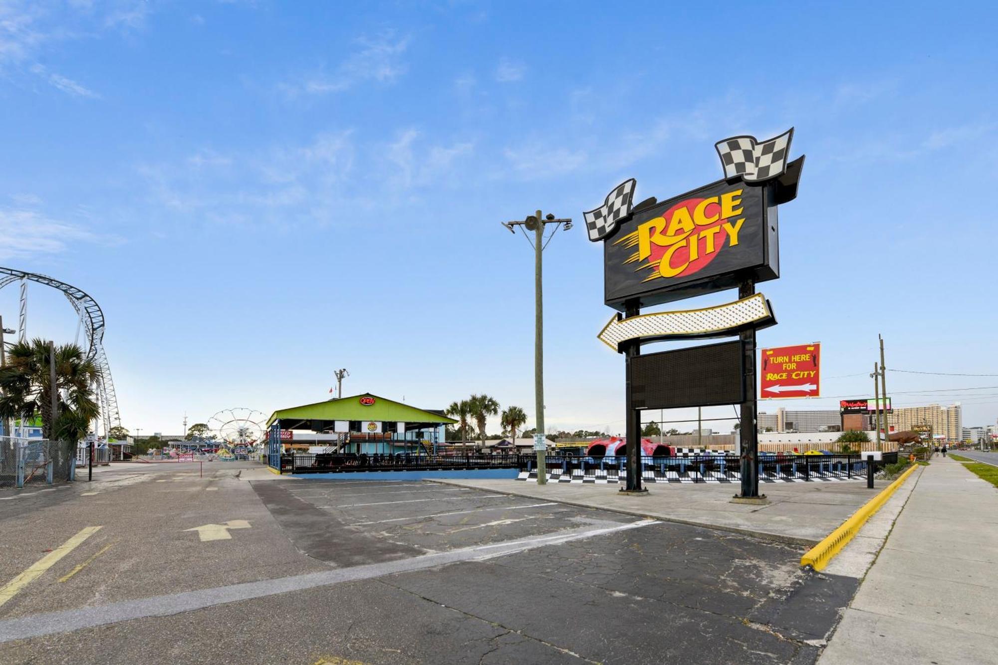 Take It Easy By Book That Condo Panama City Beach Exterior photo