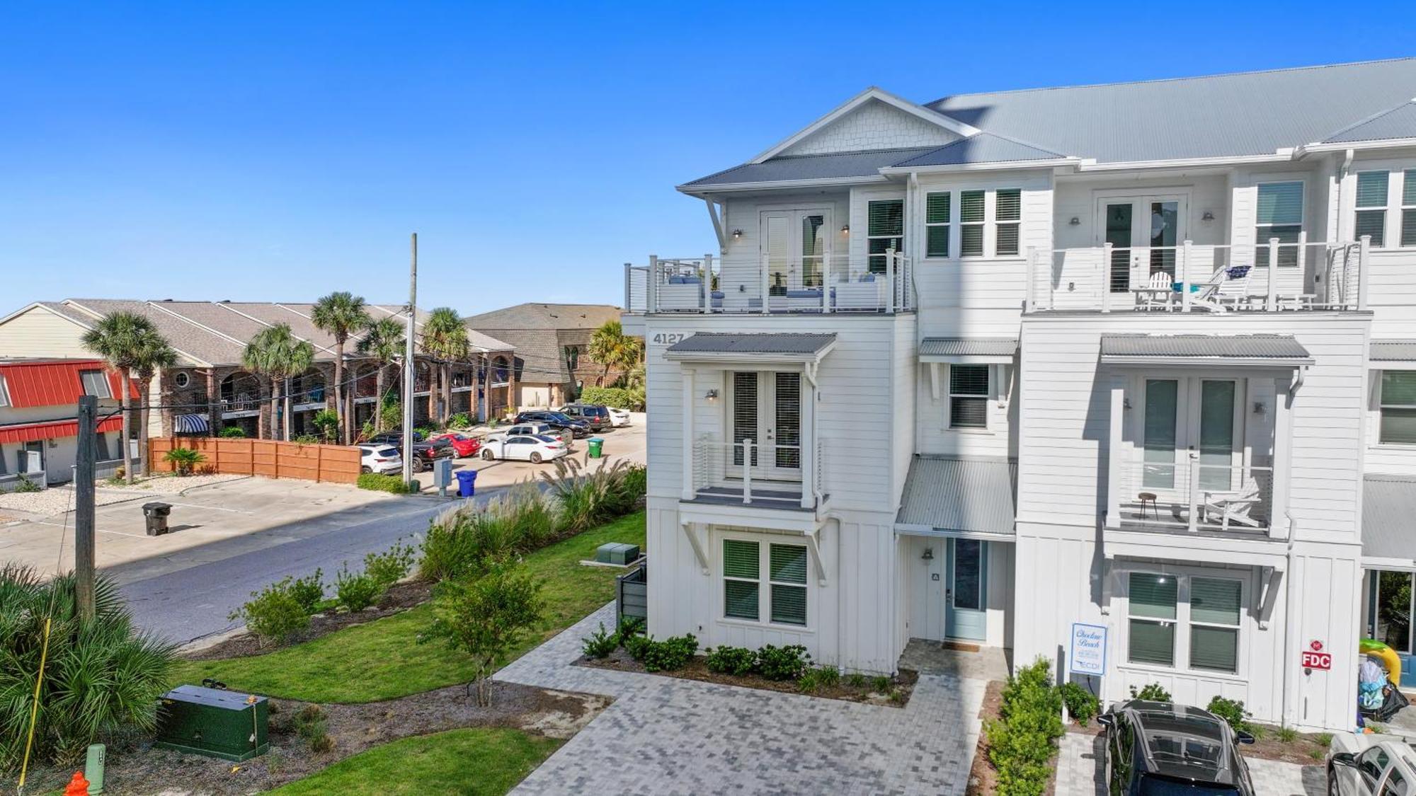 Take It Easy By Book That Condo Panama City Beach Exterior photo