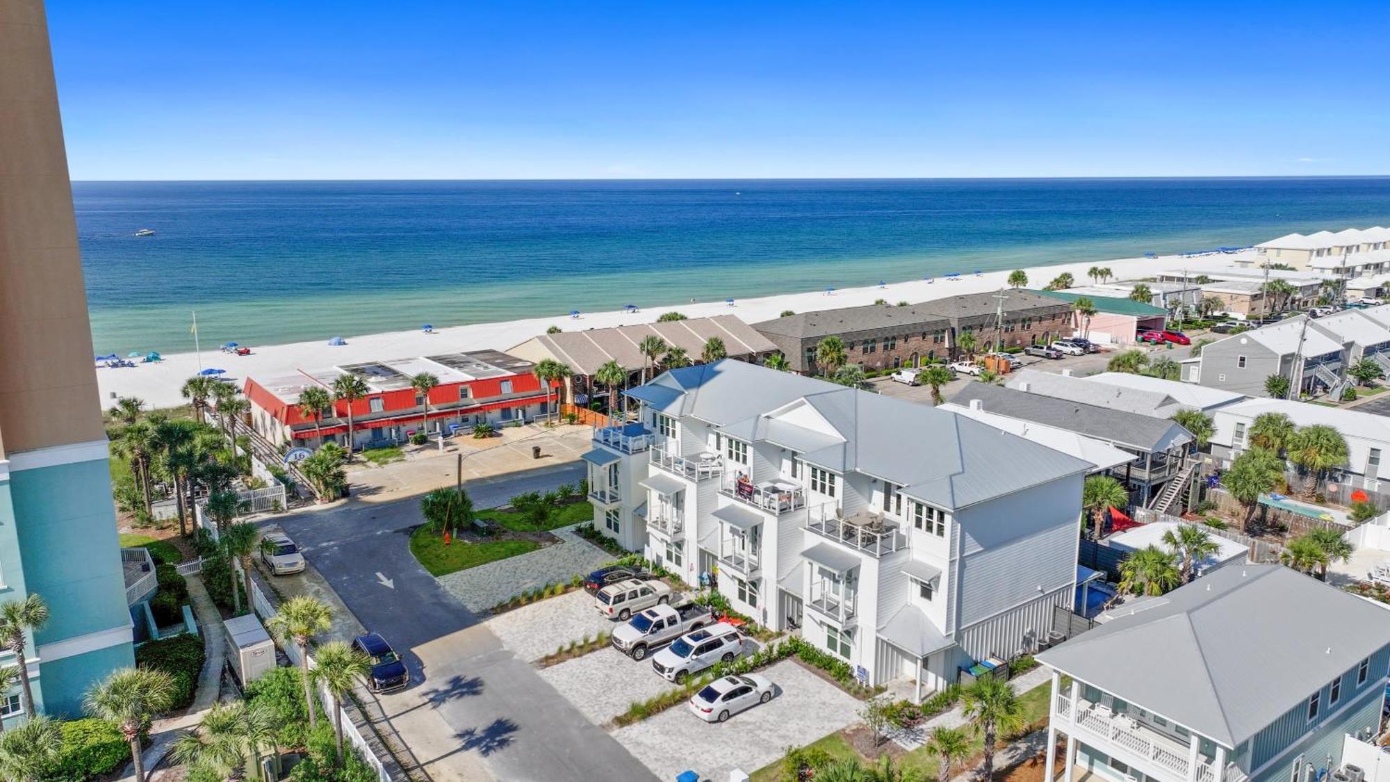 Take It Easy By Book That Condo Panama City Beach Exterior photo