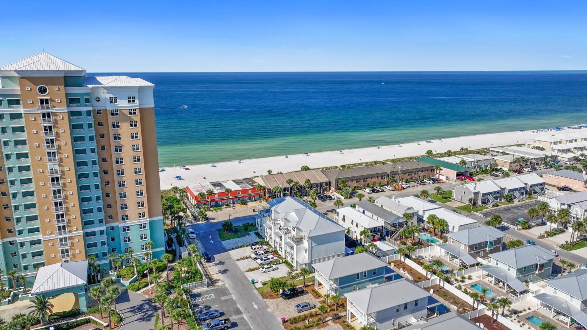 Take It Easy By Book That Condo Panama City Beach Exterior photo