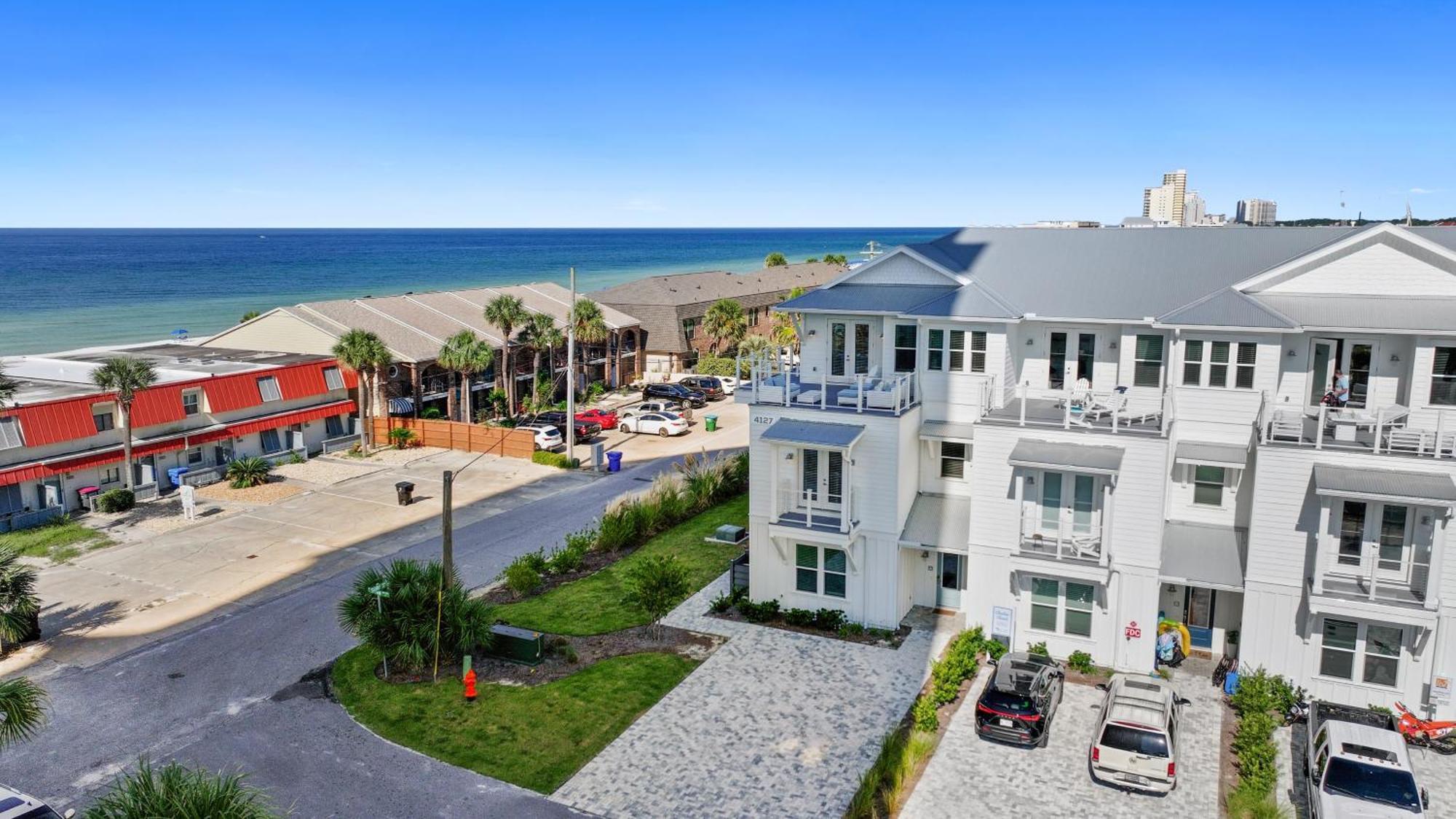 Take It Easy By Book That Condo Panama City Beach Exterior photo