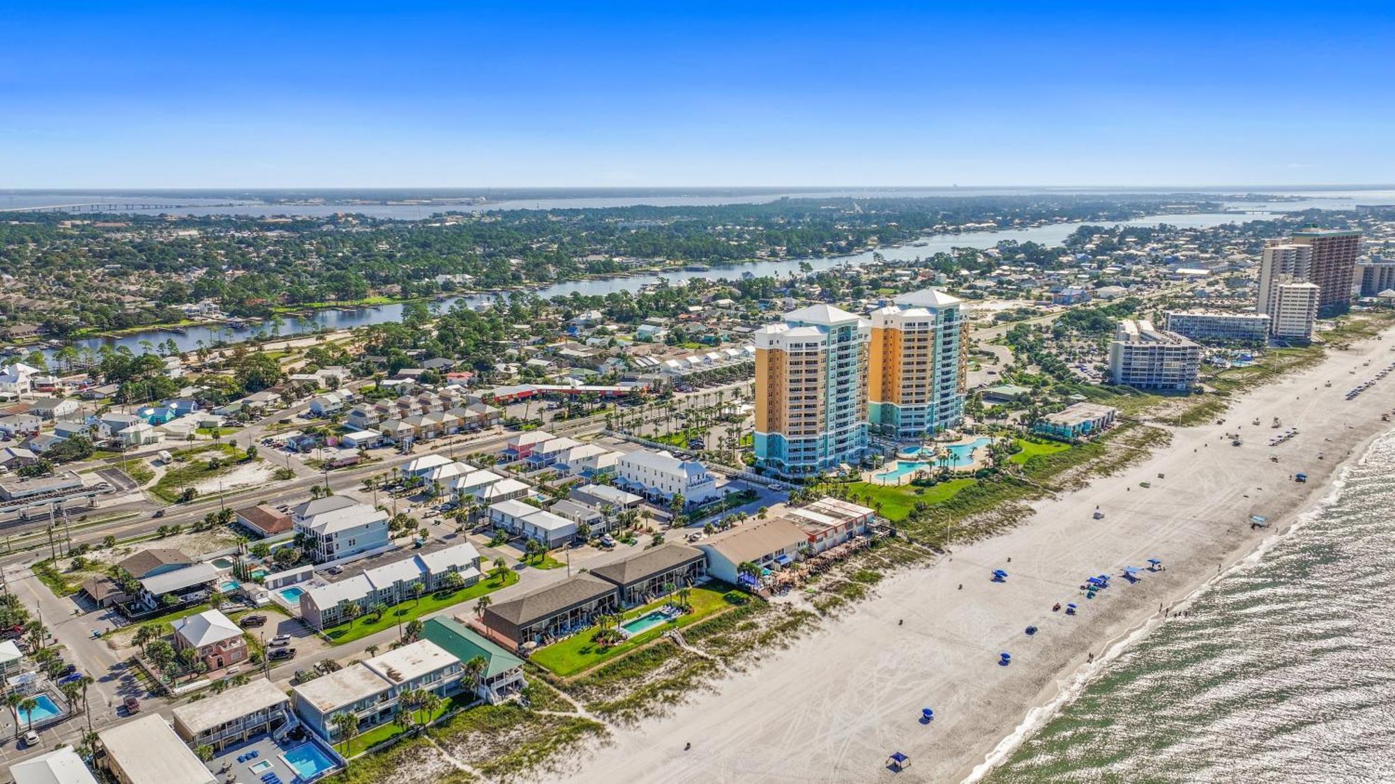 Take It Easy By Book That Condo Panama City Beach Exterior photo