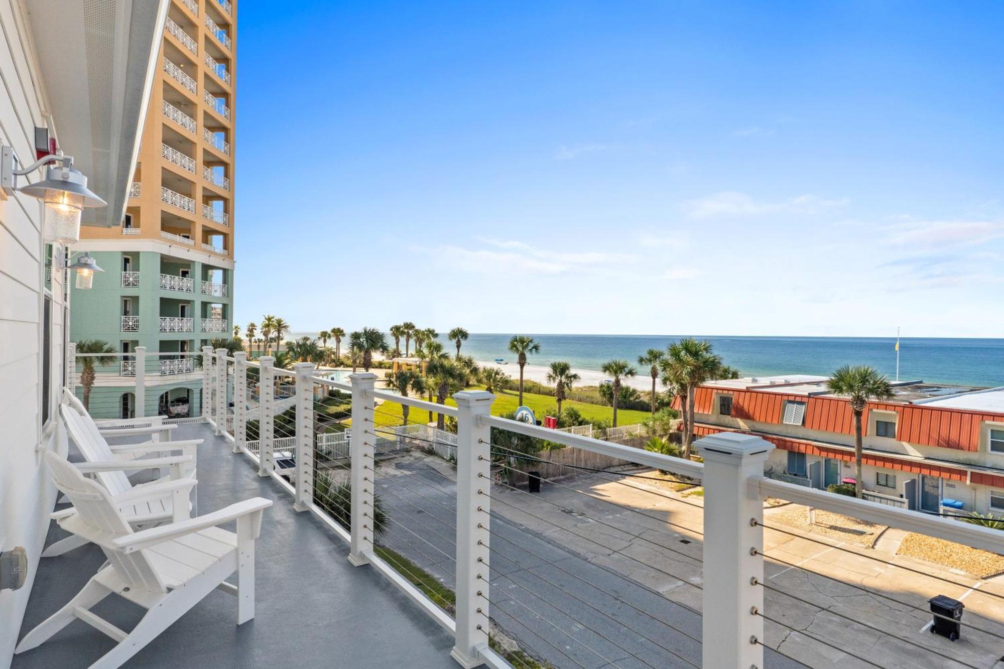 Take It Easy By Book That Condo Panama City Beach Exterior photo