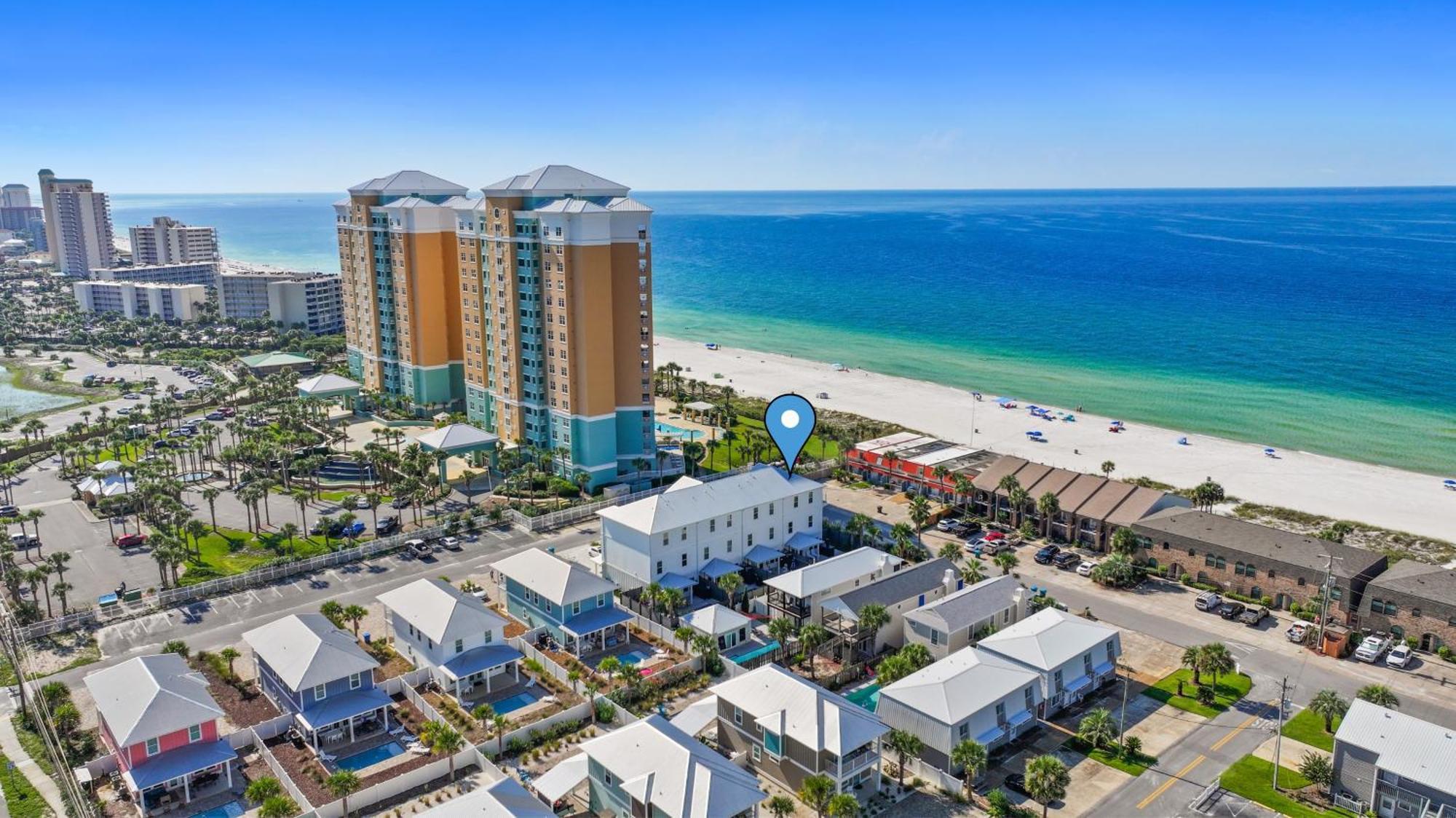 Take It Easy By Book That Condo Panama City Beach Exterior photo