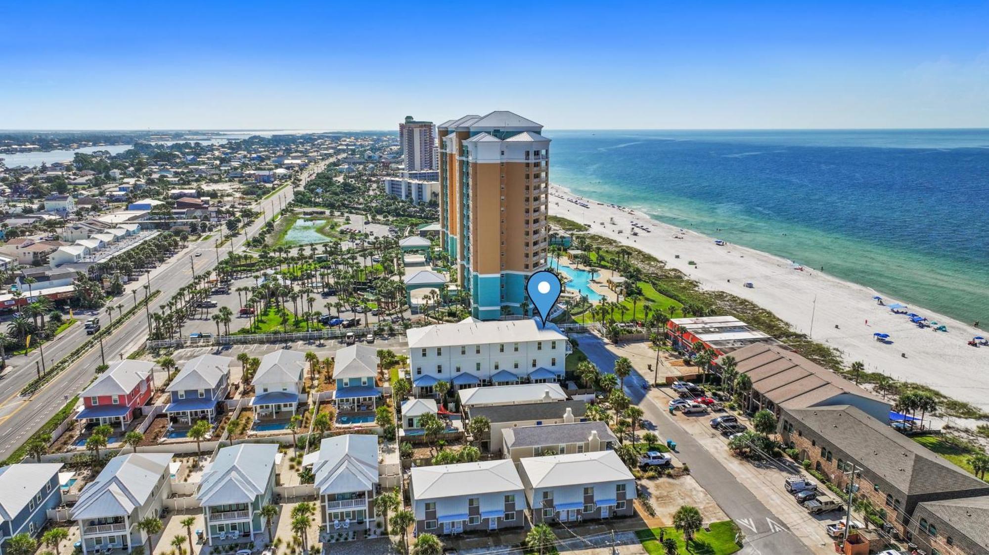 Take It Easy By Book That Condo Panama City Beach Exterior photo