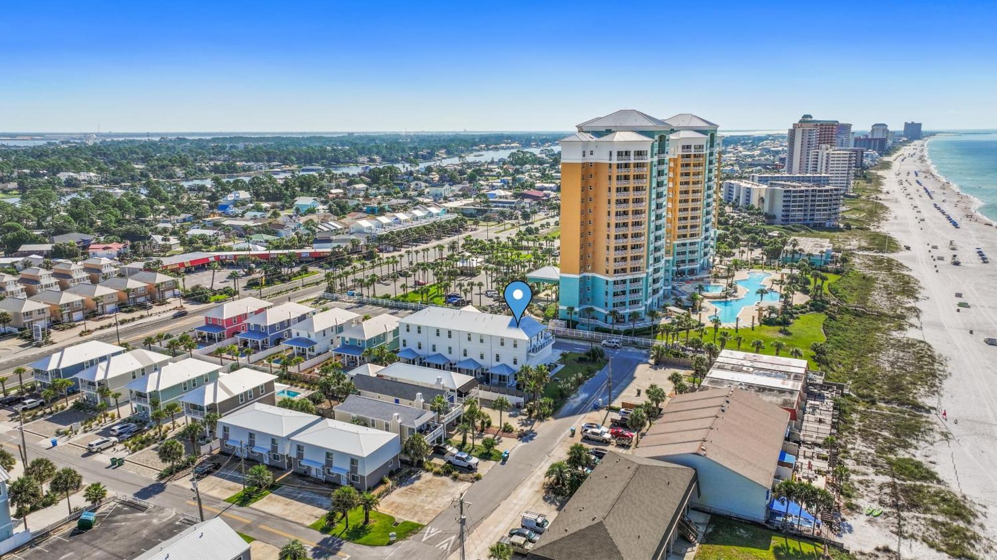 Take It Easy By Book That Condo Panama City Beach Exterior photo