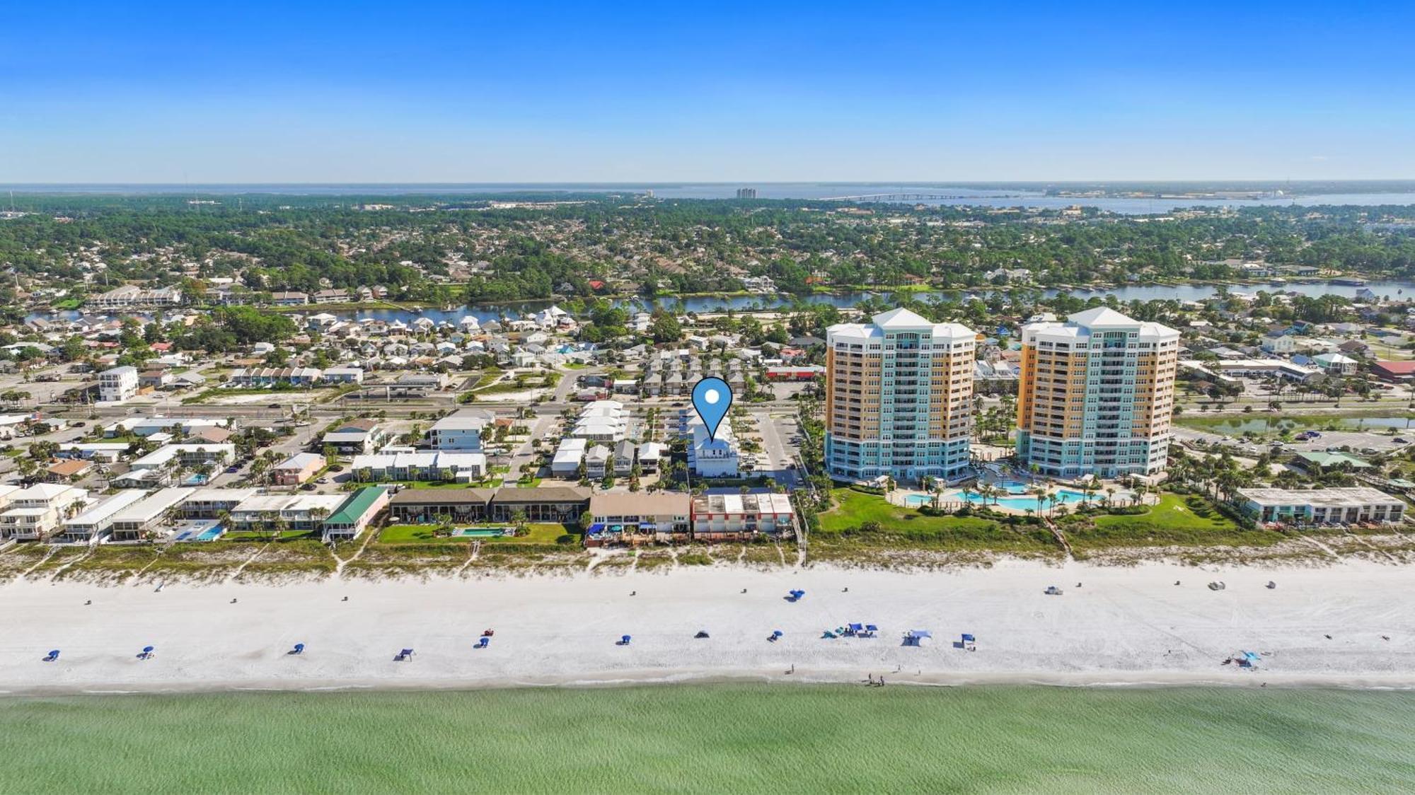 Take It Easy By Book That Condo Panama City Beach Exterior photo