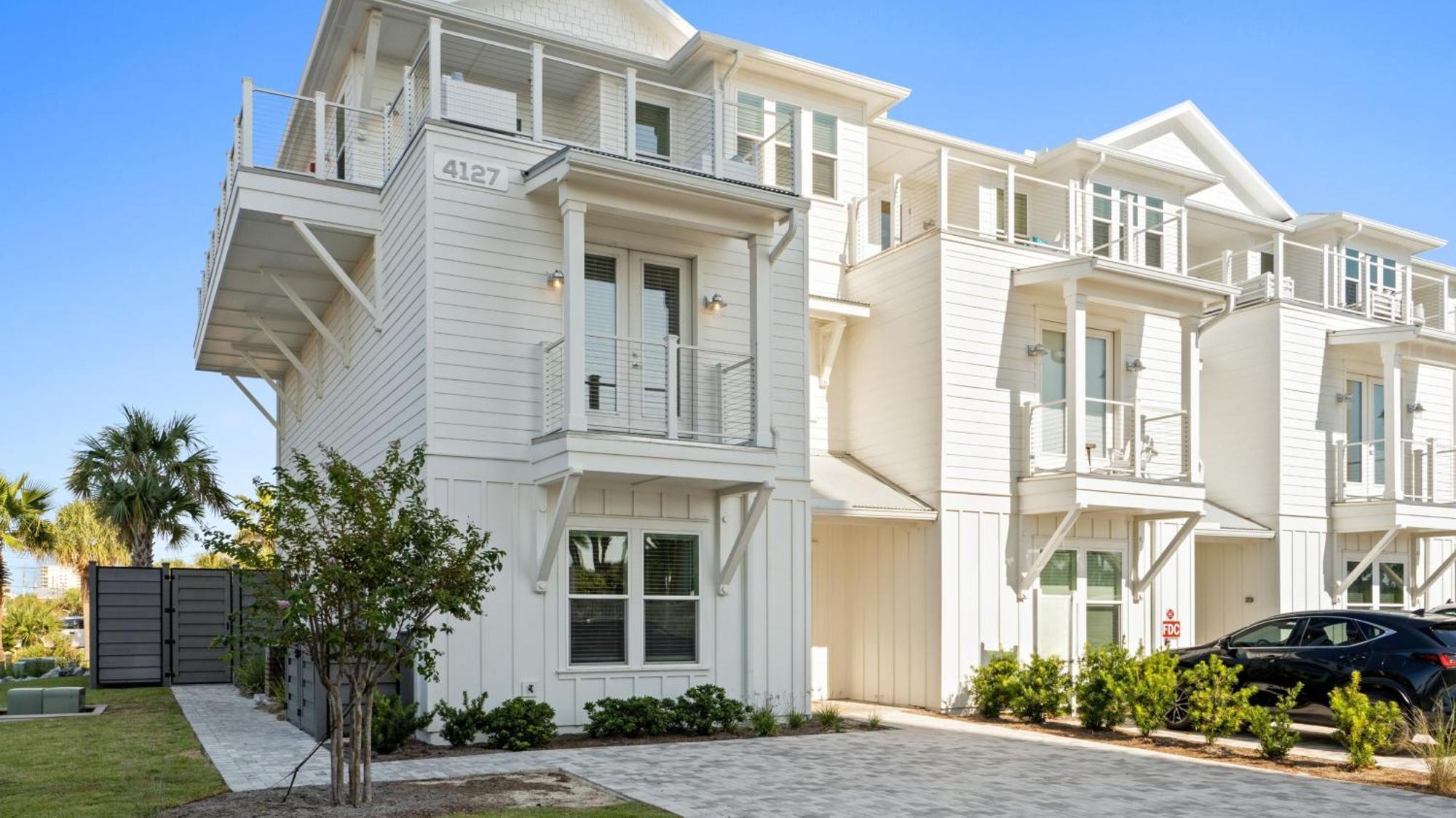 Take It Easy By Book That Condo Panama City Beach Exterior photo